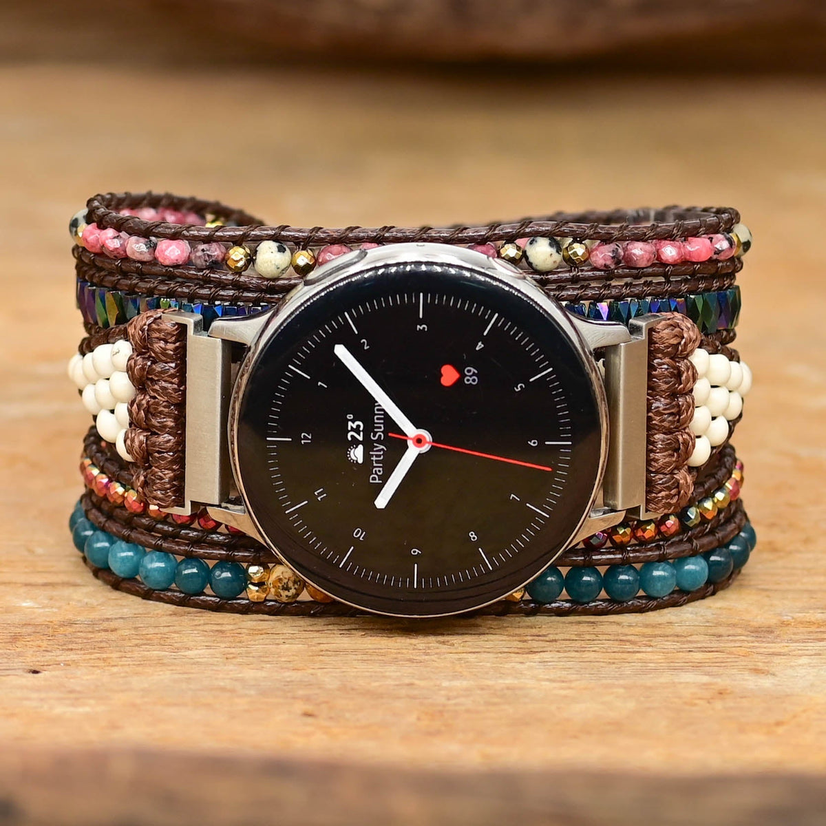 Samsung Galaxy Nature's Stream Watch Strap